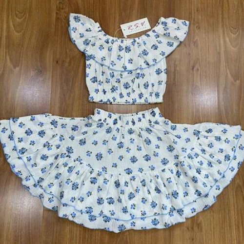 Костюм RSV (134-158) 300 l.blue (лето) RSV 300 l.blue