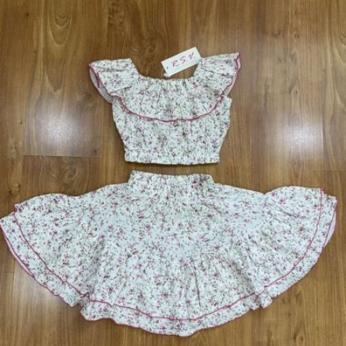 Костюм RSV (134-158) 300 white-red (лето) RSV 300 white-red