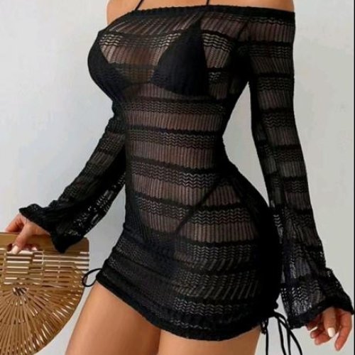 Комплект Sun&Sea (36-44) SS07 black (лето) Sun&Sea SS07 black