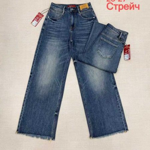 Джинсы Vanver (25-27) F2012 blue (деми) Vanver F2012 blue