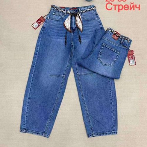 Джинсы Vanver (28-33) B2008 blue (деми) Vanver B2008 blue