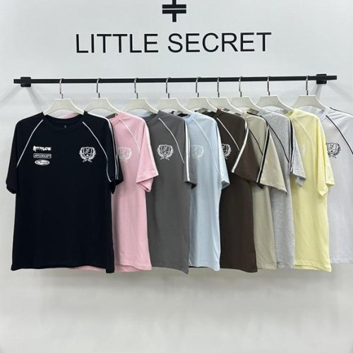 Футболка Little Secret (one size) 500443 d.grey (лето) Little Secret 500443 d.grey