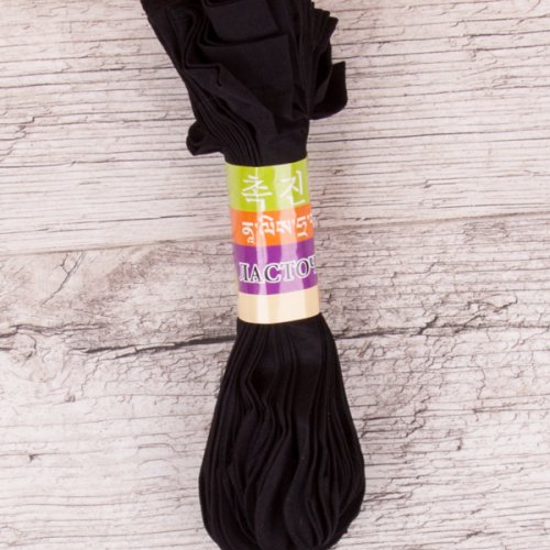 Носки Jelzin (37-41) C232 black (деми) Jelzin C232 black