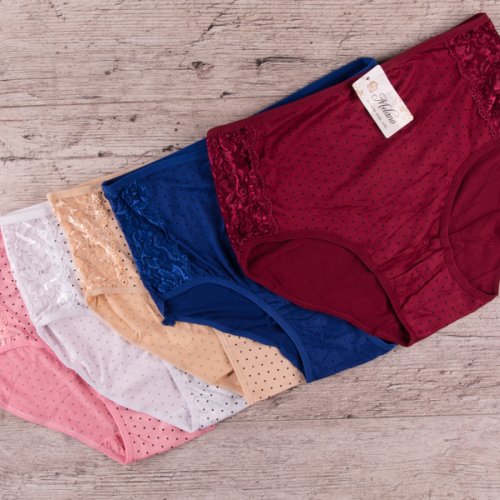 Трусы Jelzin (9XL-10XL) B299 mix (деми) Jelzin B299 mix