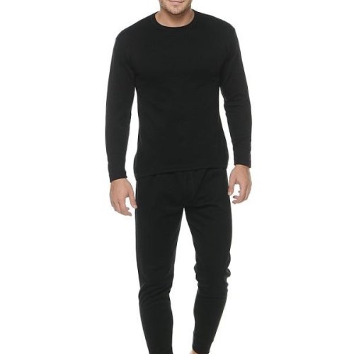 Мужская ALIA (48-54) N109 black (зима) ALIA N109 black