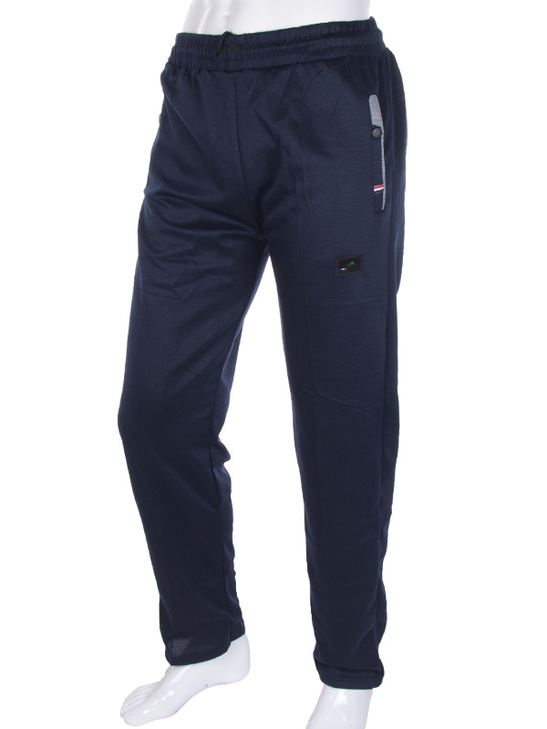 Штаны спорт Logaster (XL-5XL) 211 navy (деми)