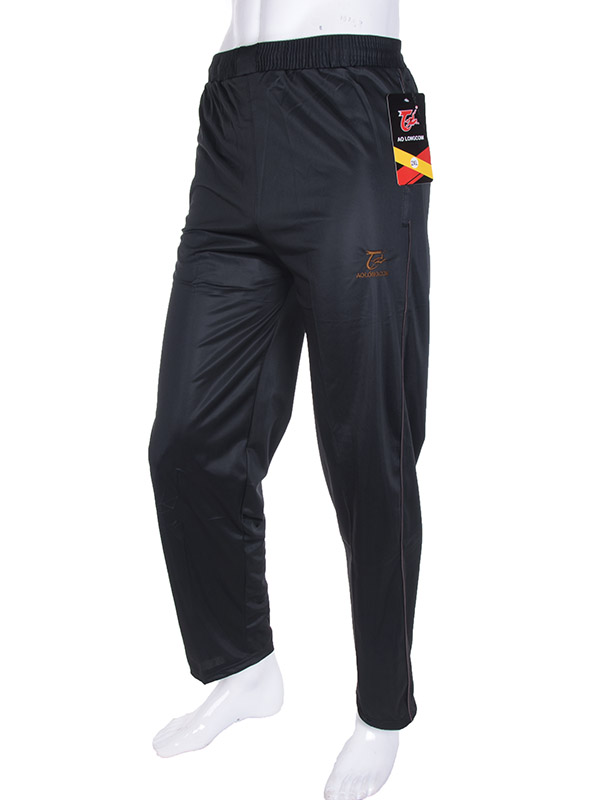 Штаны спорт Logaster (XL-5XL) 1704 black (деми)