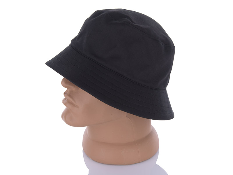 Панама Mabi (56-62) P2126 black (лето)