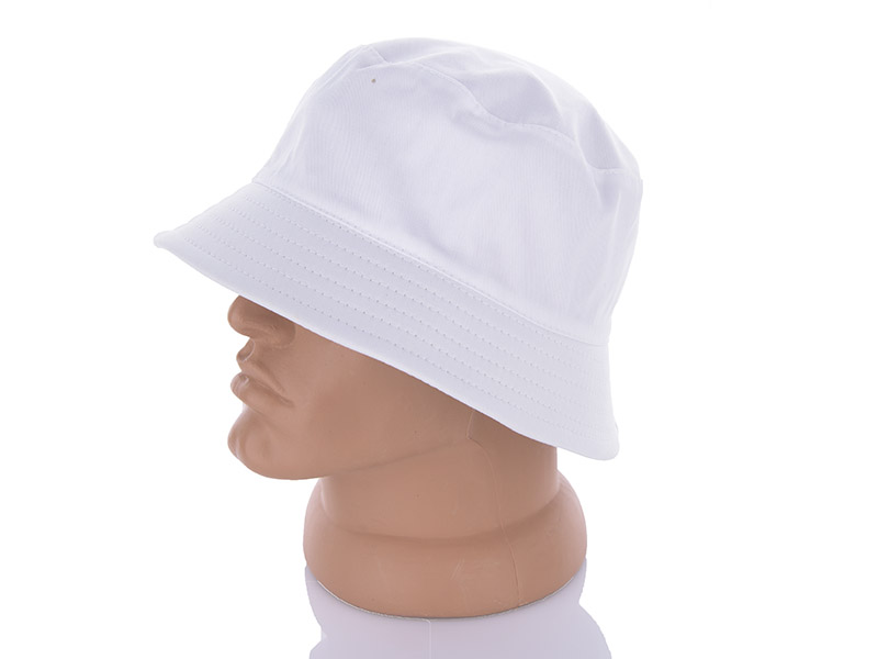 Панама Mabi (56-62) P2127 white (лето)