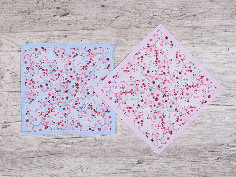 Носовой платок Shawls (30*30) S012-11 mix (деми)