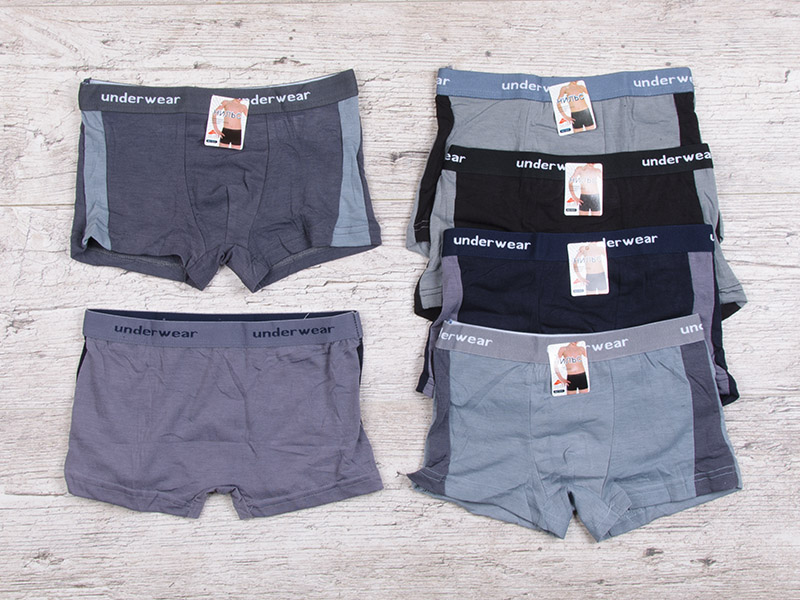 Трусы Jelzin (8-16) Y6032  mix (деми)