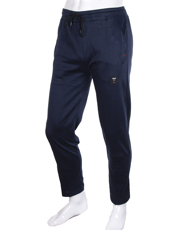 Штаны спорт Logaster (XL-5XL) 507 navy (деми)