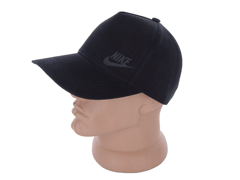 Кепка Mabi (57-59) Q15 black (лето)