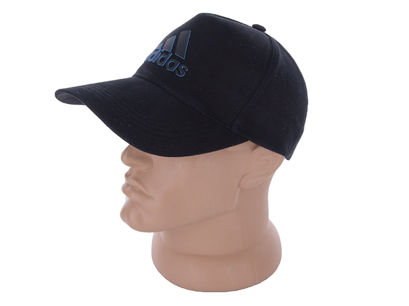 Кепка Mabi (57-59) Q17 black (лето)