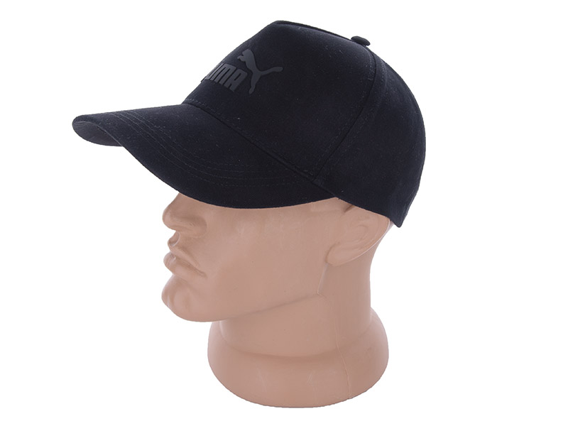 Кепка Mabi (57-59) Q18 black (лето)