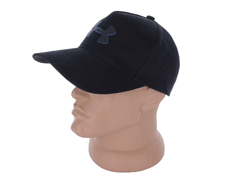 Кепка Mabi (57-59) Q19 black (лето)