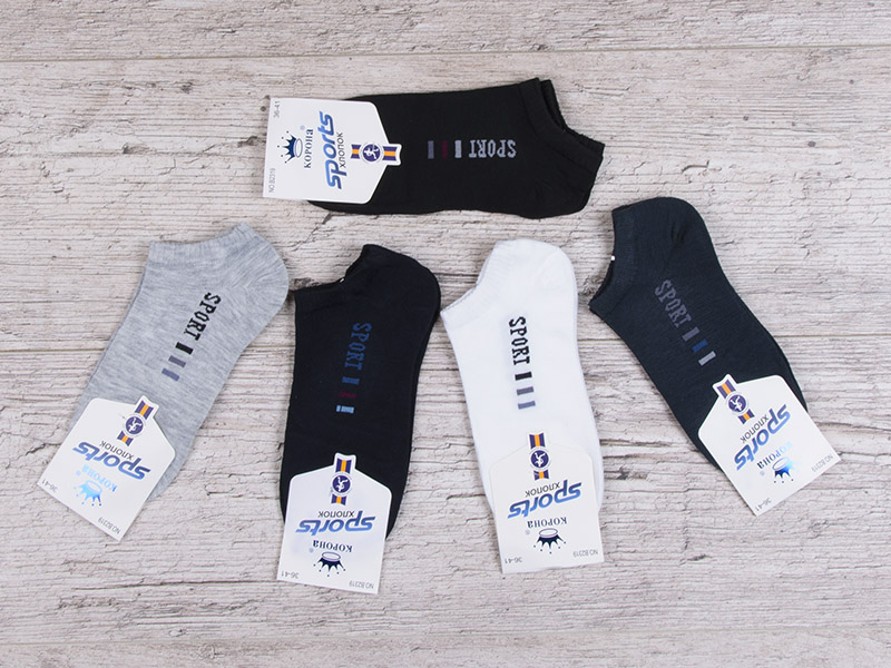 Носки Jelzin (36-41) B2318-3 mix (деми)