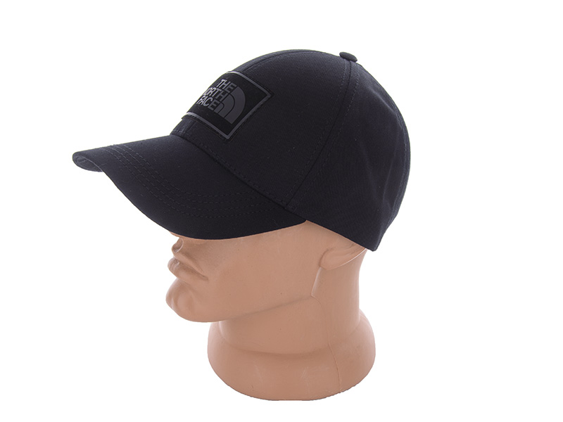 Кепка Mabi (56-60) TI1-9 black (лето)