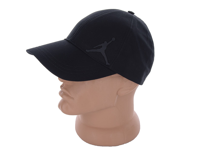 Кепка Mabi (56-59) S1237 black (лето)