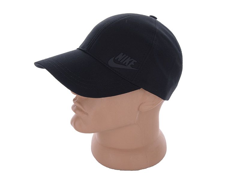 Кепка Mabi (56-59) S1238 black (лето)