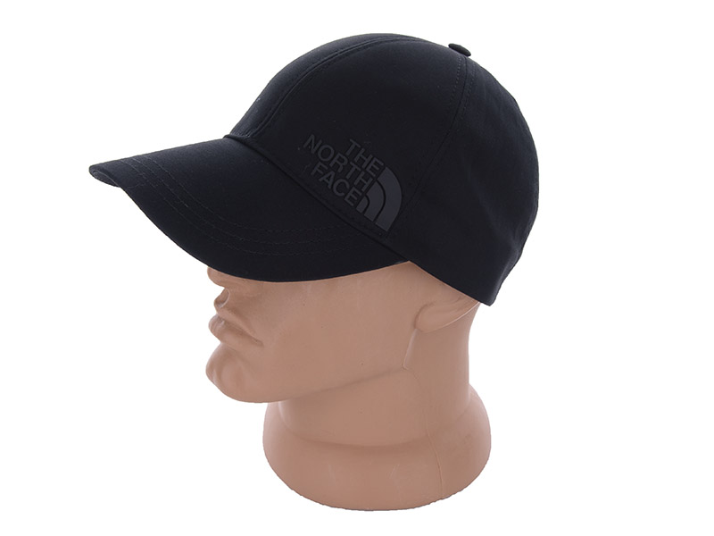 Кепка Mabi (56-59) S1242 black (лето)