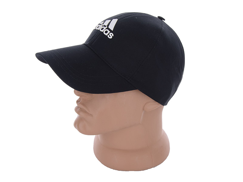 Кепка Mabi (56-59) S1245 black (лето)