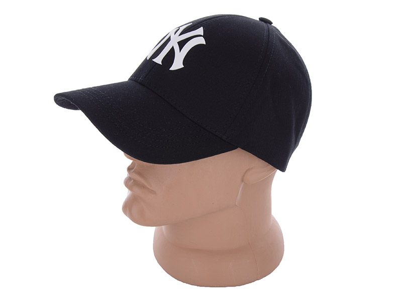 Кепка Mabi (56-59) S1247 black (лето)