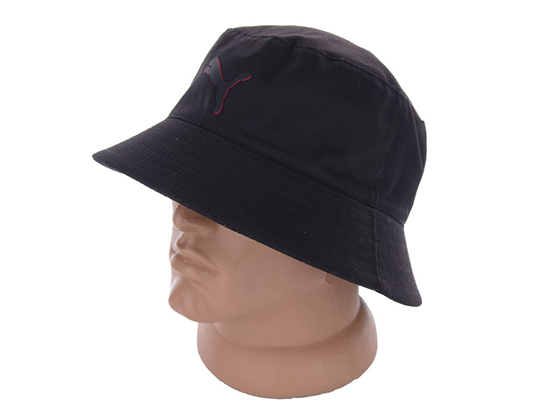 Панама Mabi (56-62) S1255 black (лето)