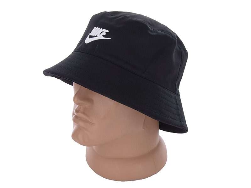 Панама Mabi (56-62) S1256 black (лето)