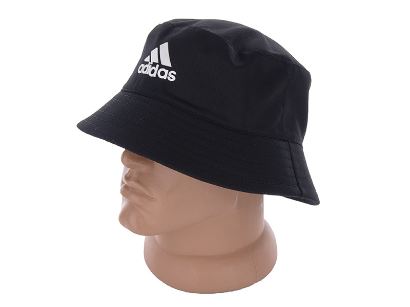 Панама Mabi (56-62) S1257 black (лето)