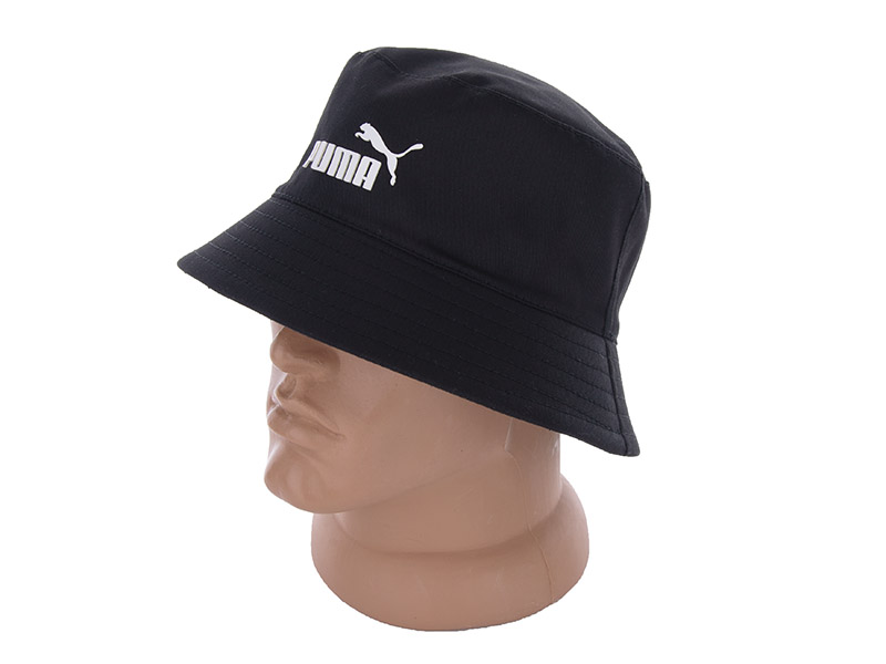 Панама Mabi (56-62) S1258 black (лето)