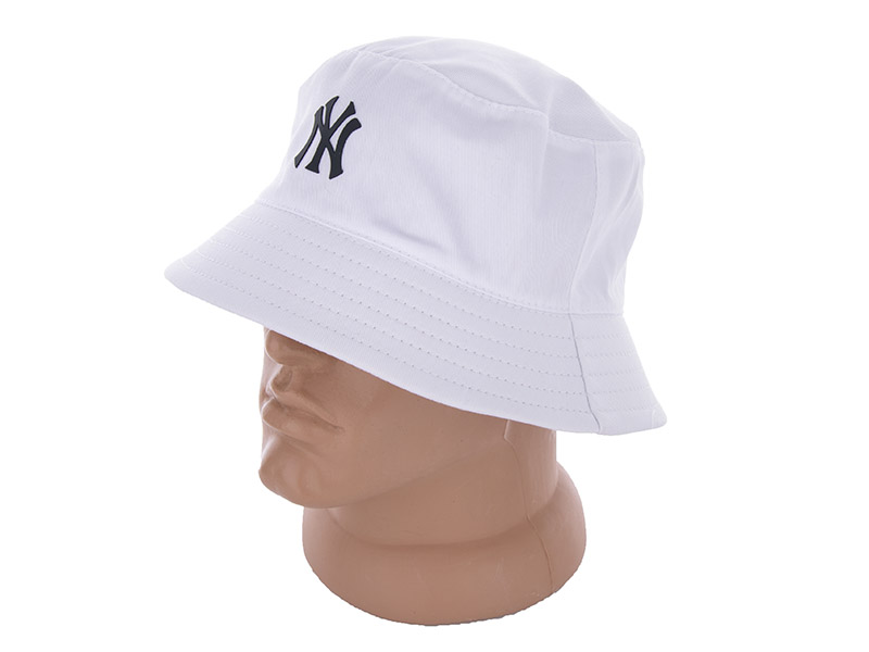 Панама Mabi (56-62) S1261 white (лето)