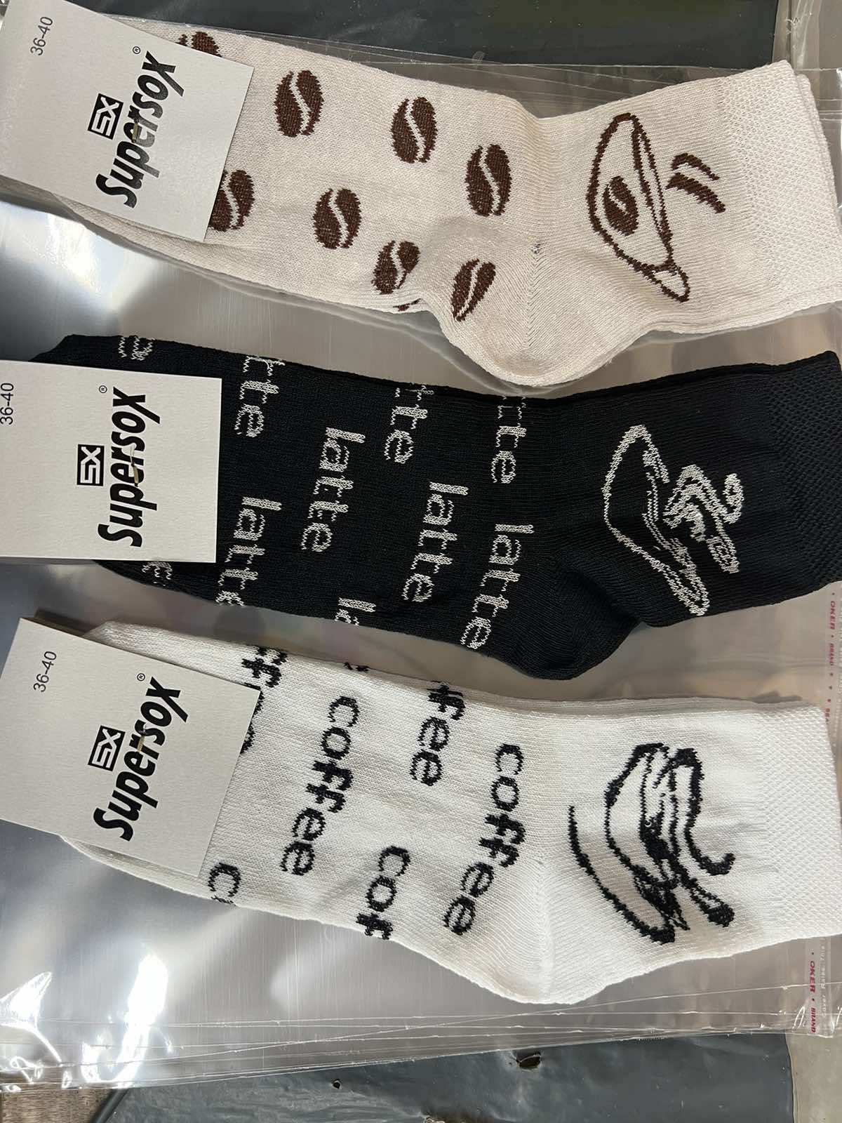 Носки ALIA (36-40) 1807 mix (деми)