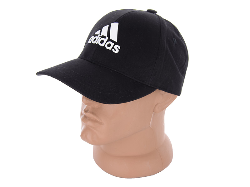 Кепка Mabi (56-59) H004 black (лето)