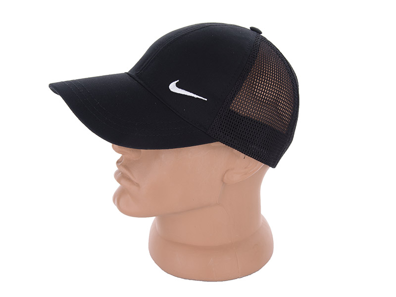 Кепка Mabi (56-59) UA04-15 black (лето)