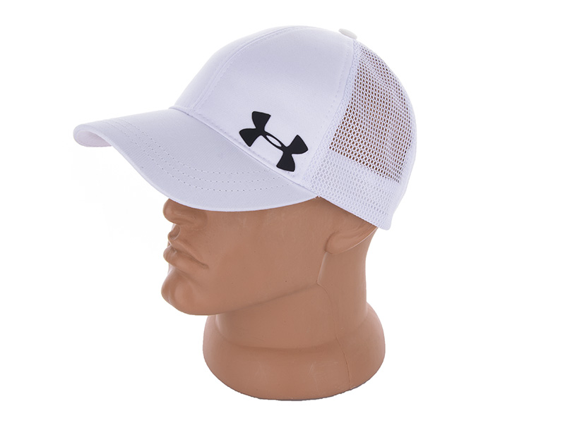 Кепка Mabi (56-59) H114 white (лето)