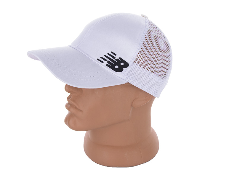 Кепка Mabi (56-59) H115 white (лето)