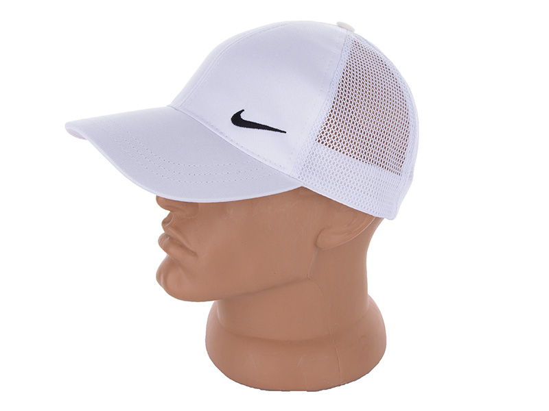 Кепка Mabi (56-59) H117 white (лето)