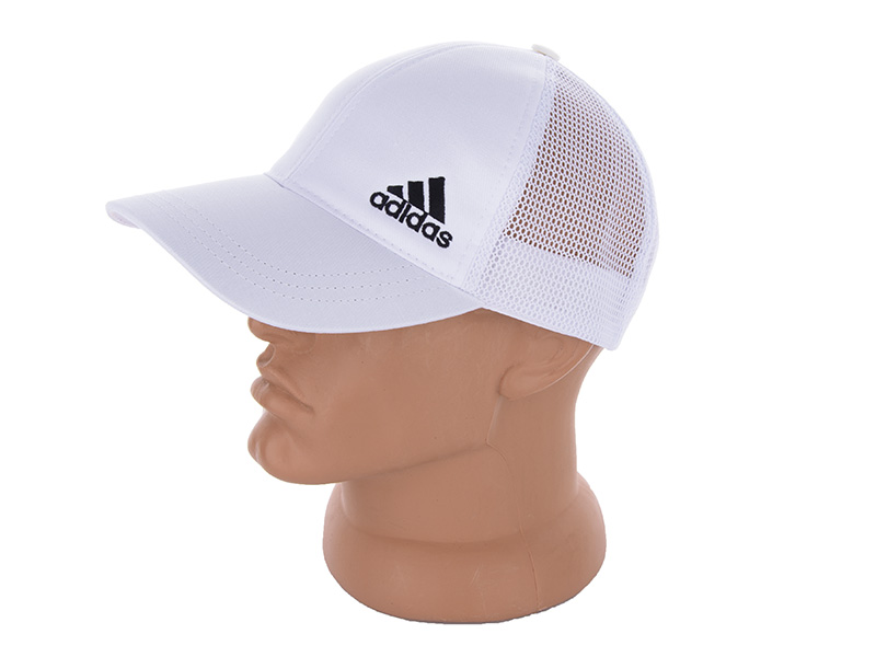 Кепка Mabi (56-59) H119 white (лето)