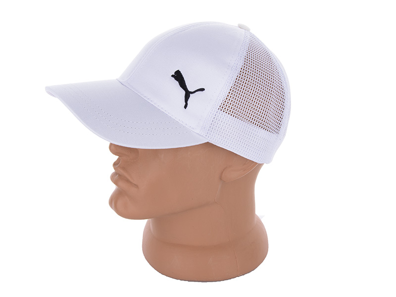 Кепка Mabi (56-59) H120 white (лето)