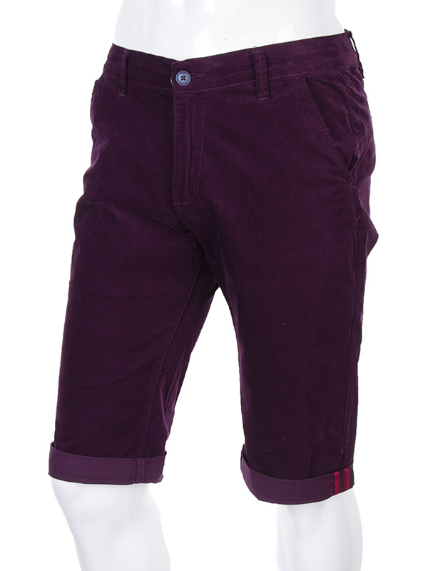 Шорты Obuv OK2 (27-34) LS14-0019X (01683) wine (лето)