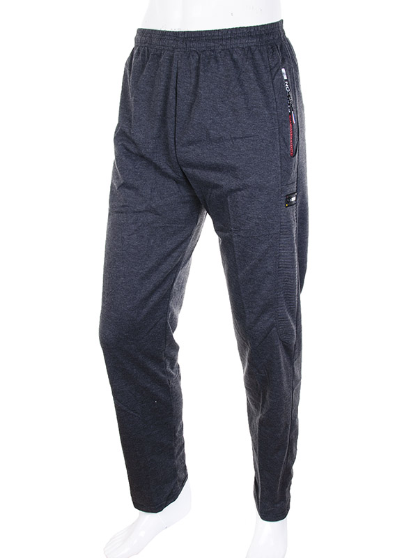 Штаны спорт Logaster (XL-5XL) 114 grey (деми)