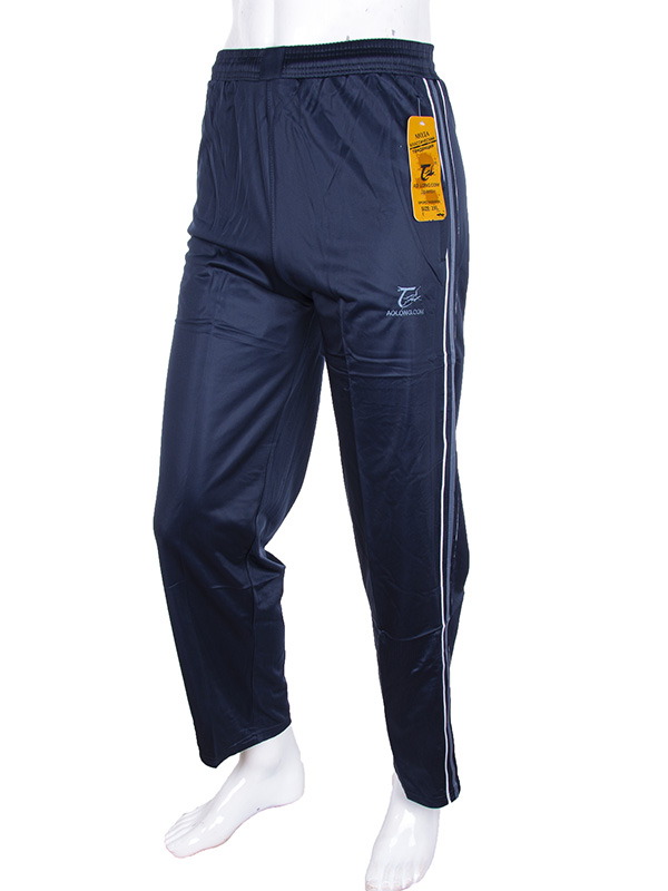 Штаны спорт Logaster (XL-5XL) AA44-1 blue (деми)