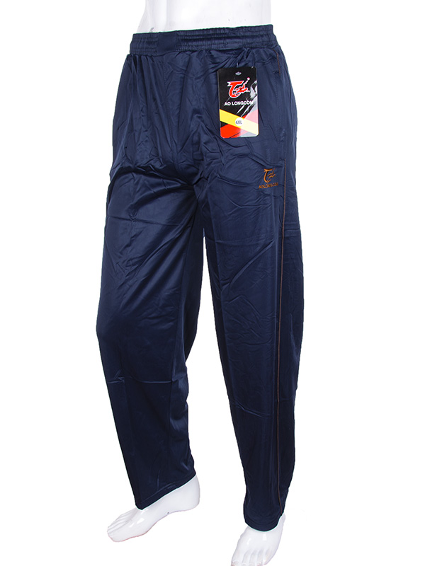 Штаны спорт Logaster (XL-5XL) AA44-2 blue (деми)