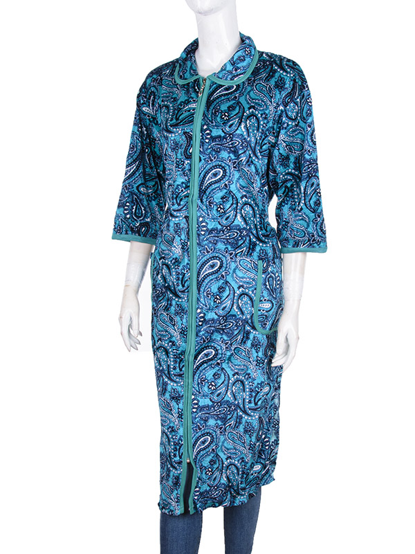 Халат Logaster (XL-5XL) S1-4 green (деми)