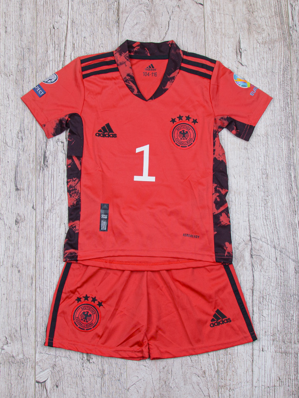 Костюм спорт Presto2 (104-176) 561 red (лето)