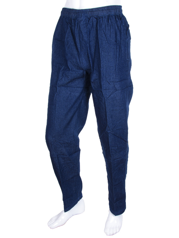 Джинсы Logaster (XL-5XL) MM2 blue (деми)