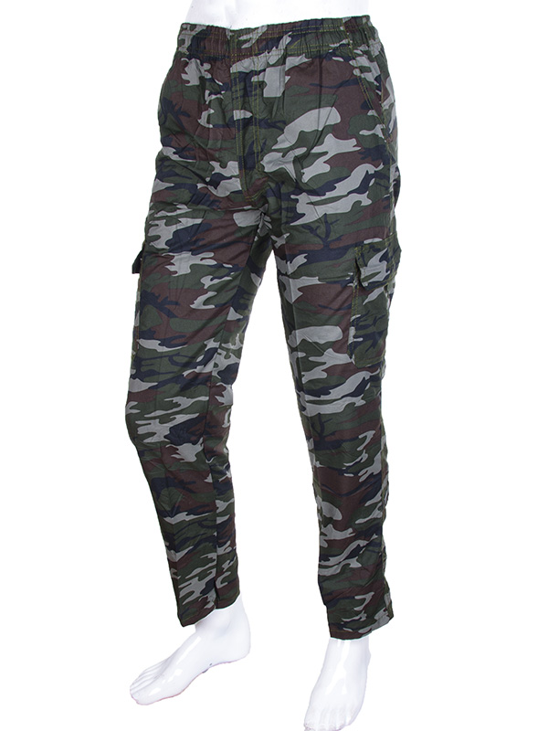 Штаны спорт Logaster (XL-5XL) MM3 khaki (деми)