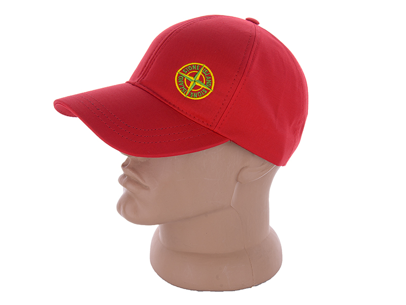 Кепка Mabi (M-XL) 111-86 red (деми)