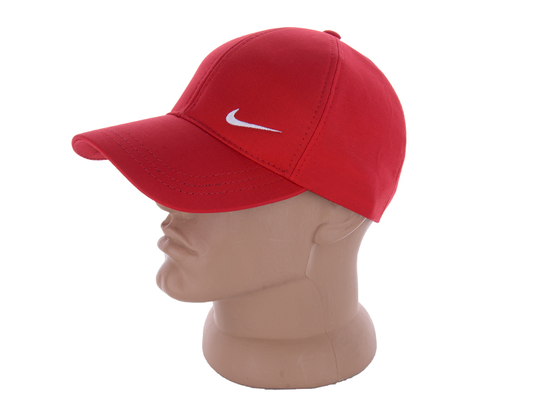 Кепка Mabi (M-XL) 111-87 red (деми)